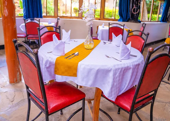 Kilimanjaro Loitokitok Resort
