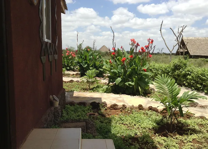 Aa Lodge Amboseli