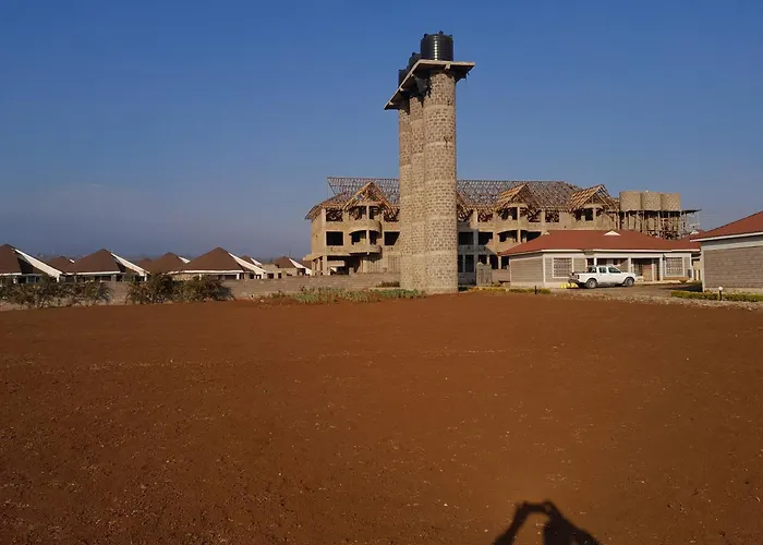 Oloitoktok Airstrip Resort - Amboseli